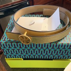 Authentic Tory Burch belt
